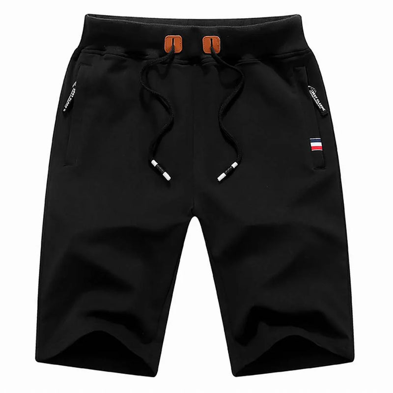 Shorts masculinos verão casual praia moda atual