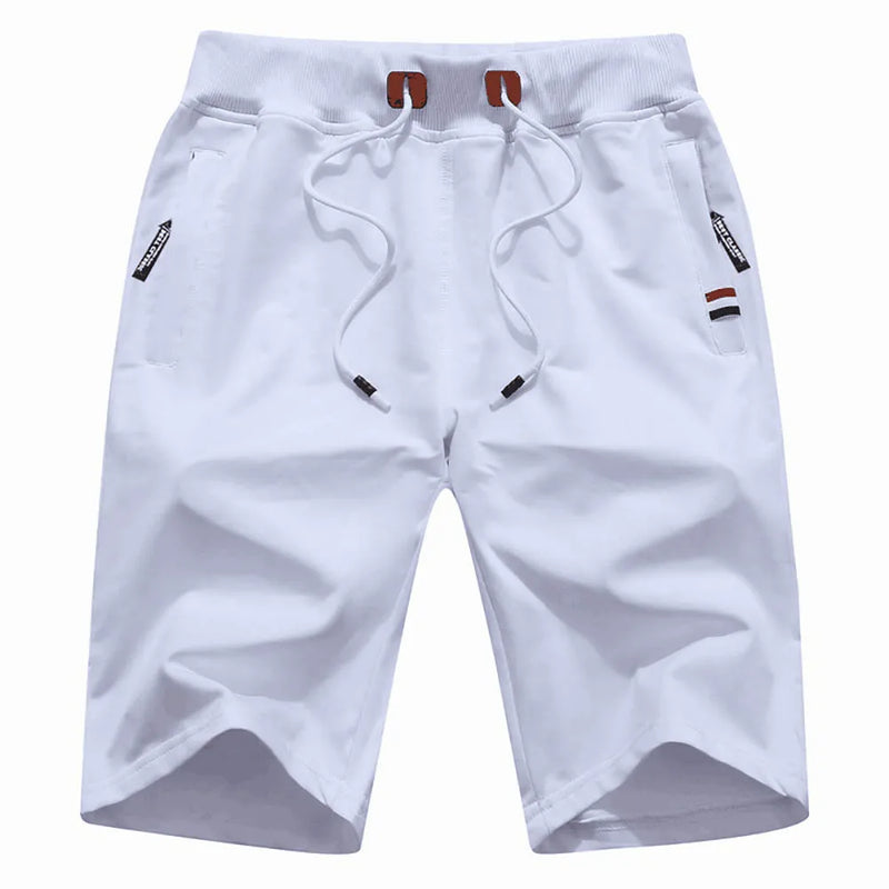 Shorts masculinos verão casual praia moda atual